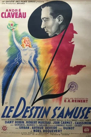 Постер: Le destin s'amuse