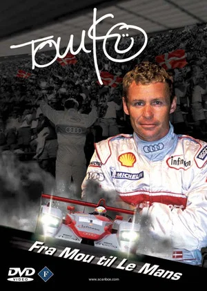 Постер: Tom Kristensen - Fra Mou til Le Mans