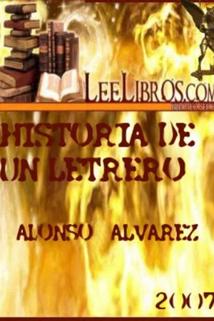 Постер: The story of a sign