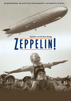 Постер: Zeppelin!