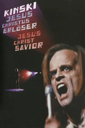 Постер: Jesus Christ Saviour