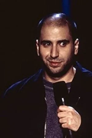 Постер: Dave Attell - HBO Comedy Half-Hour