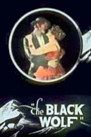 Постер: The Black Wolf