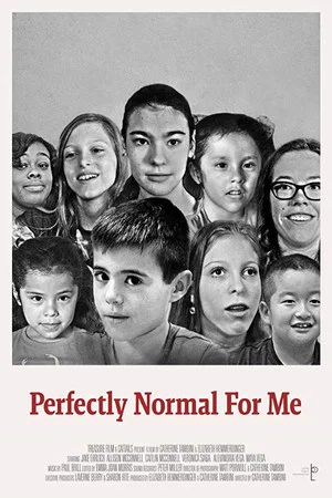 Постер: Perfectly Normal for Me