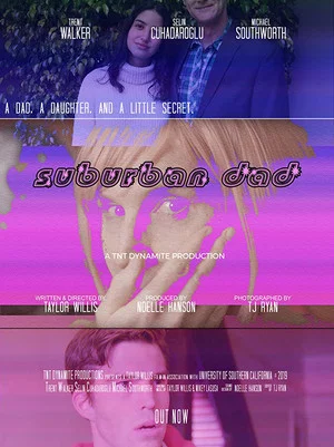 Постер: Suburban Dad