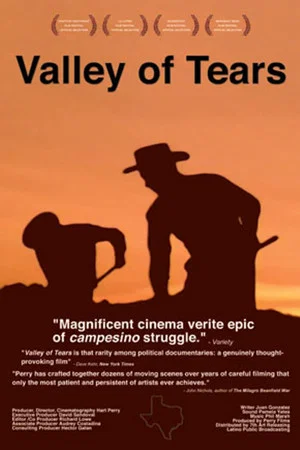 Постер: Valley of Tears