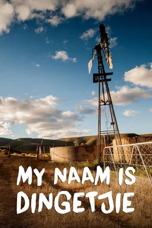 Постер: My Naam Is Dingetjie