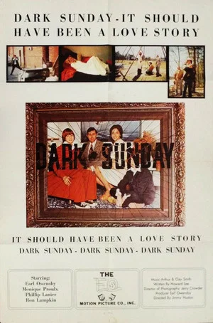 Постер: Dark Sunday