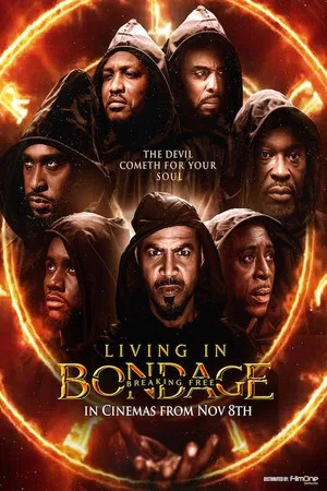 Постер: Living in Bondage: Breaking Free