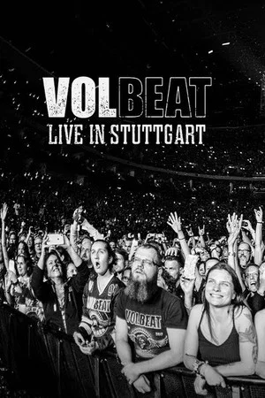 Постер: Volbeat - Live in Stuttgart