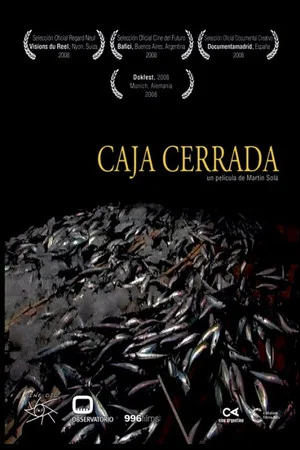 Постер: Caja cerrada