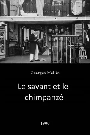 Постер: The Doctor and the Monkey