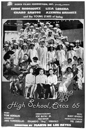 Постер: High School Circa '65