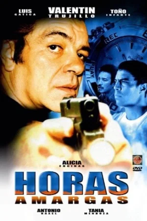Постер: Horas amargas