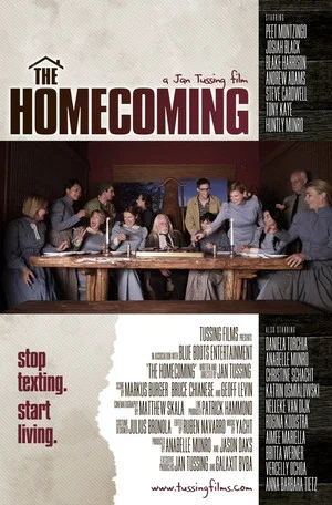 Постер: The Homecoming