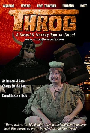 Постер: Throg