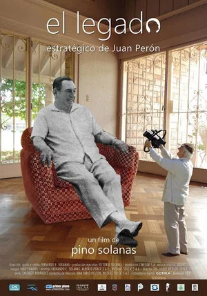Постер: The Strategic Legacy of Juan Perón