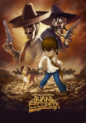 Постер: La Revolución De Juan Escopeta