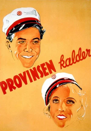 Постер: Provinsen kalder