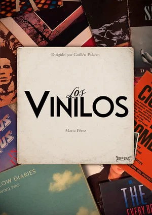 Постер: Los vinilos