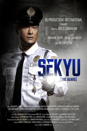 Постер: Sekyu