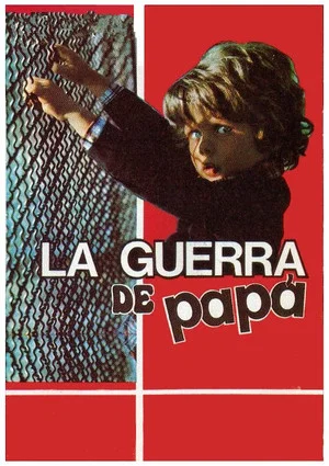 Постер: La guerra de papá