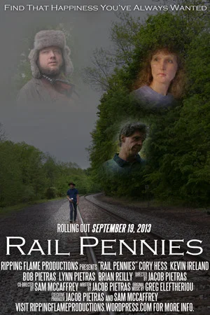 Постер: Rail Pennies