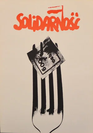 Постер: Solidarnosc