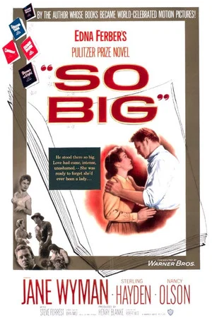 Постер: So Big