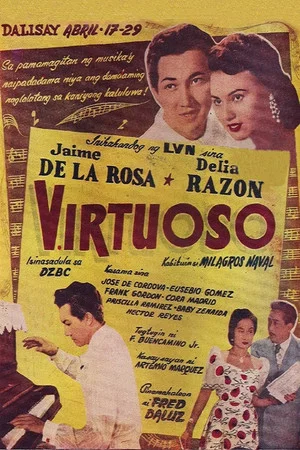 Постер: Virtuoso