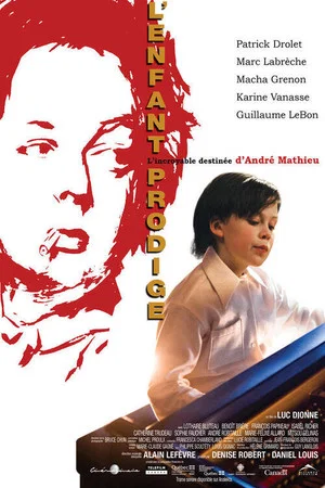 Постер: The Child Prodigy