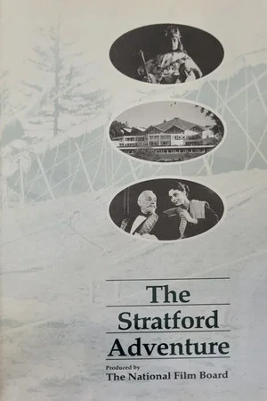 Постер: The Stratford Adventure