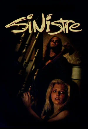 Постер: Sinistre