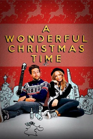 Постер: A Wonderful Christmas Time