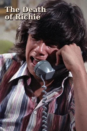 Постер: The Death of Richie