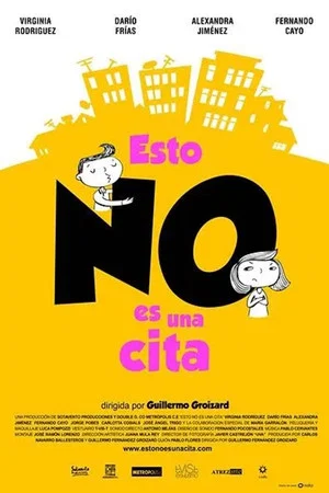 Постер: I'm Dating You Not