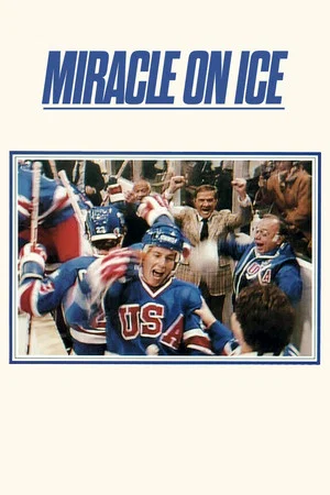 Постер: Miracle on Ice