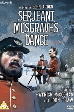 Постер: Serjeant Musgrave's Dance