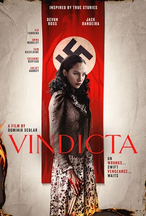 Постер: Vindicta