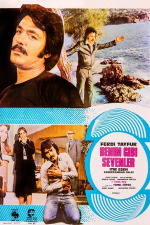 Постер: Benim Gibi Sevenler