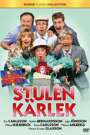 Постер: Stulen kärlek