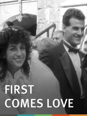 Постер: First Comes Love