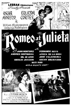 Постер: Romeo at Julieta