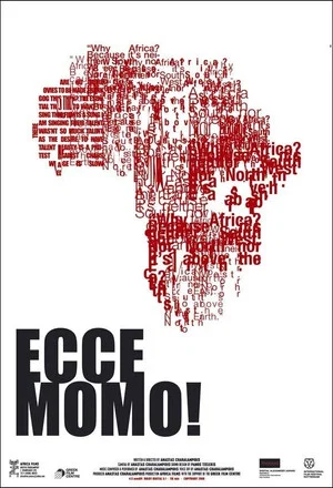 Постер: Ecce Momo!