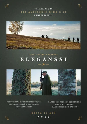Постер: Eleganssi
