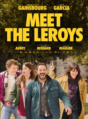 Постер: Meet the Leroys