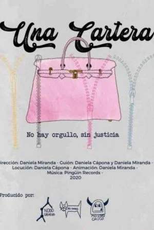 Постер: Una cartera