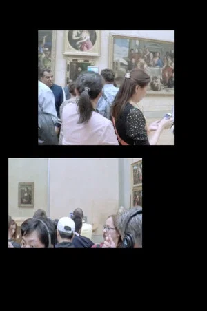Постер: #monalisa