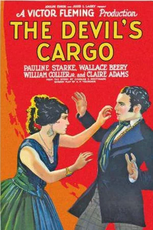 Постер: The Devil's Cargo