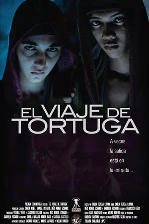 Постер: El viaje de Tortuga